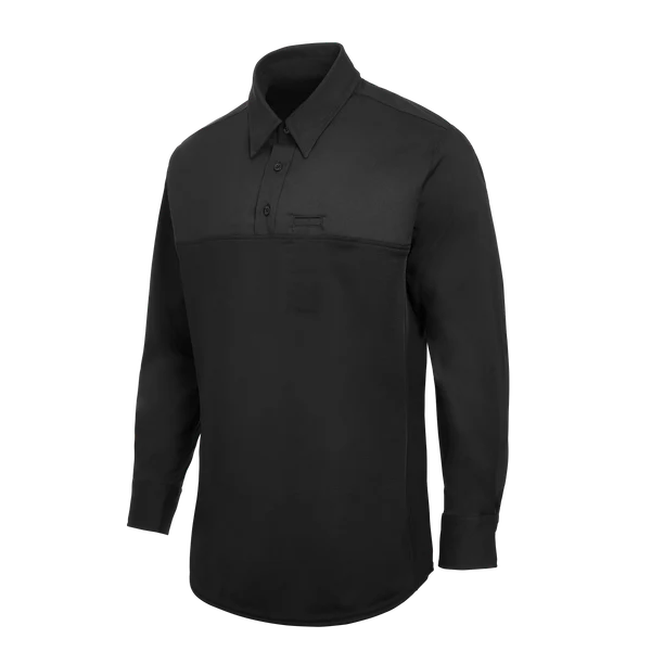 Core Flex Men's Long Sleeve Hybrid Patrol Shirt