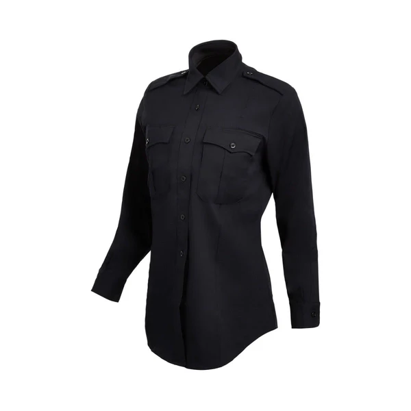 Core Flex 96%poly/4%spandex Female Class A Ls Shirt