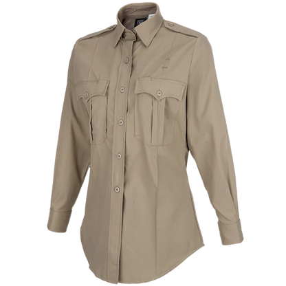 Flying Cross Core FLEX Women's Long Sleeve Class A Shirt