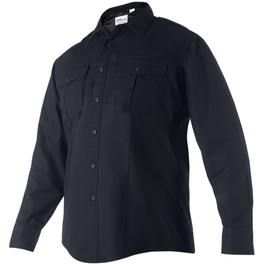 Flying Cross Fx Flex Women's Long Sleeve Woven Shirt