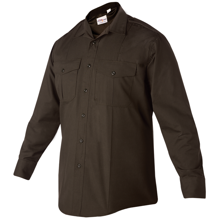 Fx Flex Women's Long Sleeve Woven Shirt