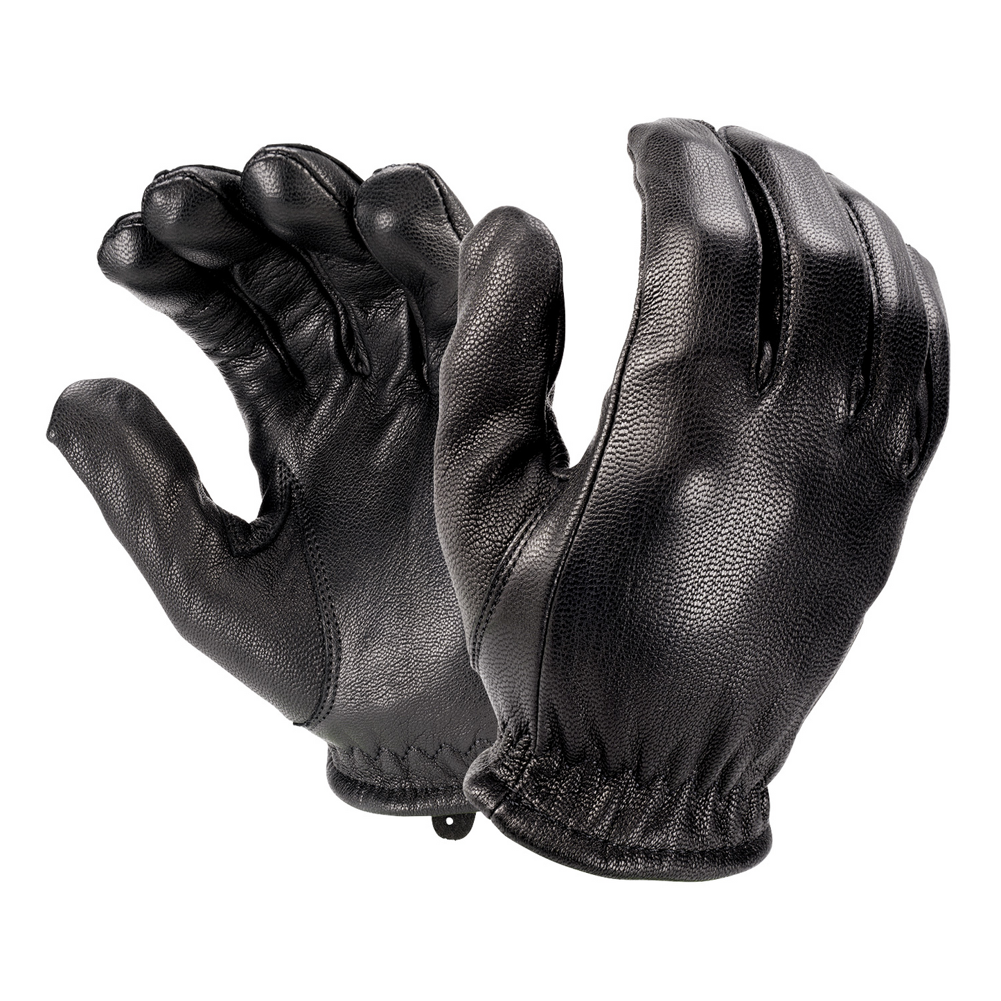Hatch Friskmaster All-leather, Cut-resistant Police Duty Glove