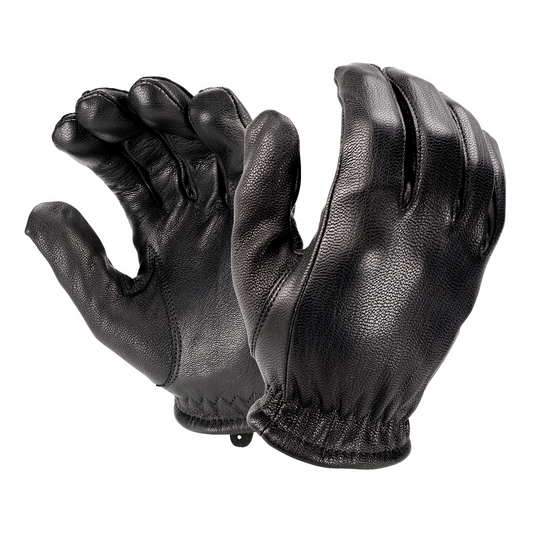 Hatch Friskmaster All-leather, Cut-resistant Police Duty Glove