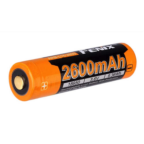 Fenix 2600 Rechargeable Battery