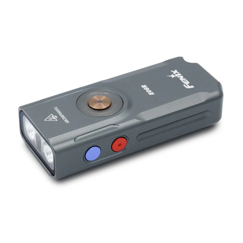 Fenix E06r Flashlight Gray