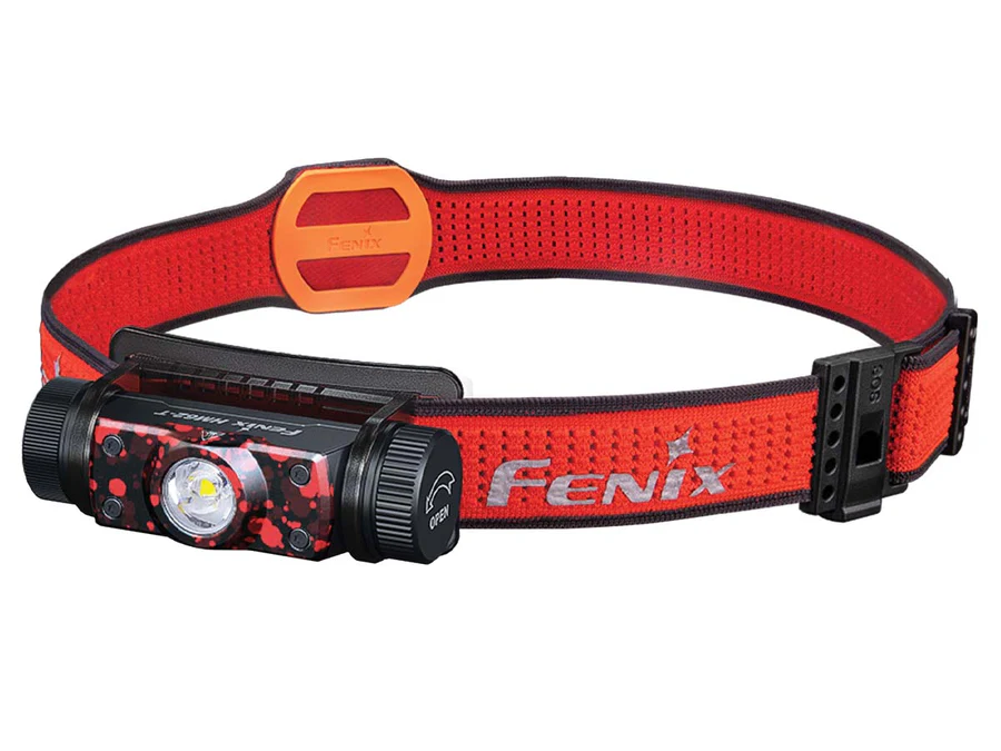 HM62-T 1200 Lumen Headlamp