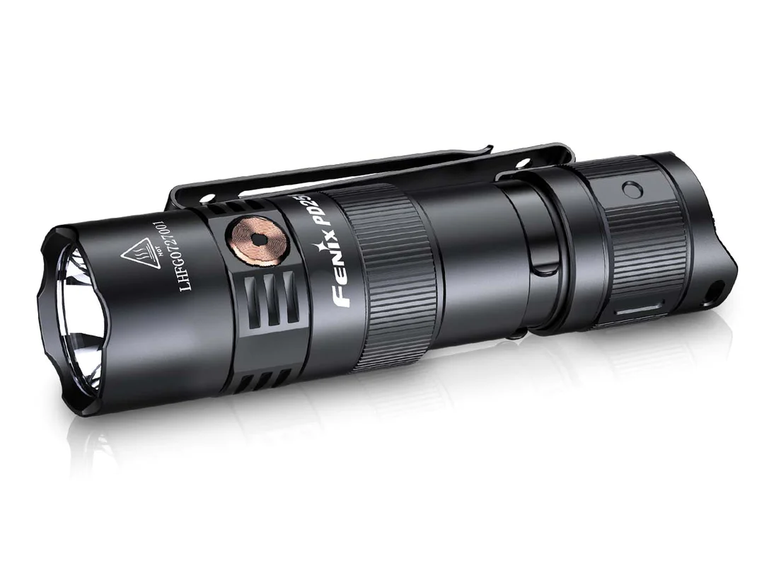 Fenix PD25R Rechargeable EDC Flashlight