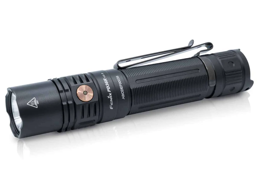 Pd36r 1700 Lumens Flashlight V2.0