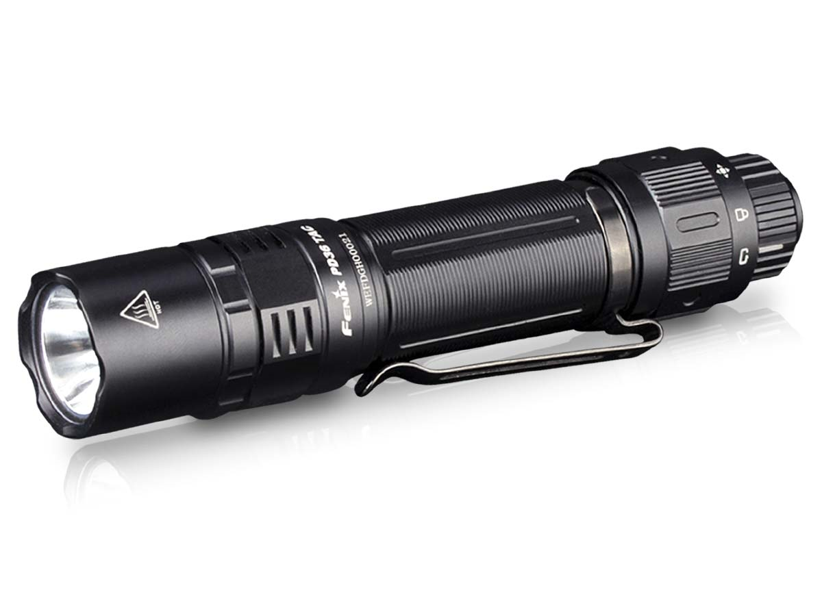 Fenix Pd36 Tac 3000 Lumen Flashlight