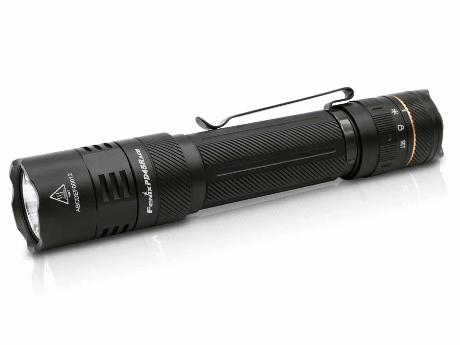 Fenix Pd45r Ace Flashlight