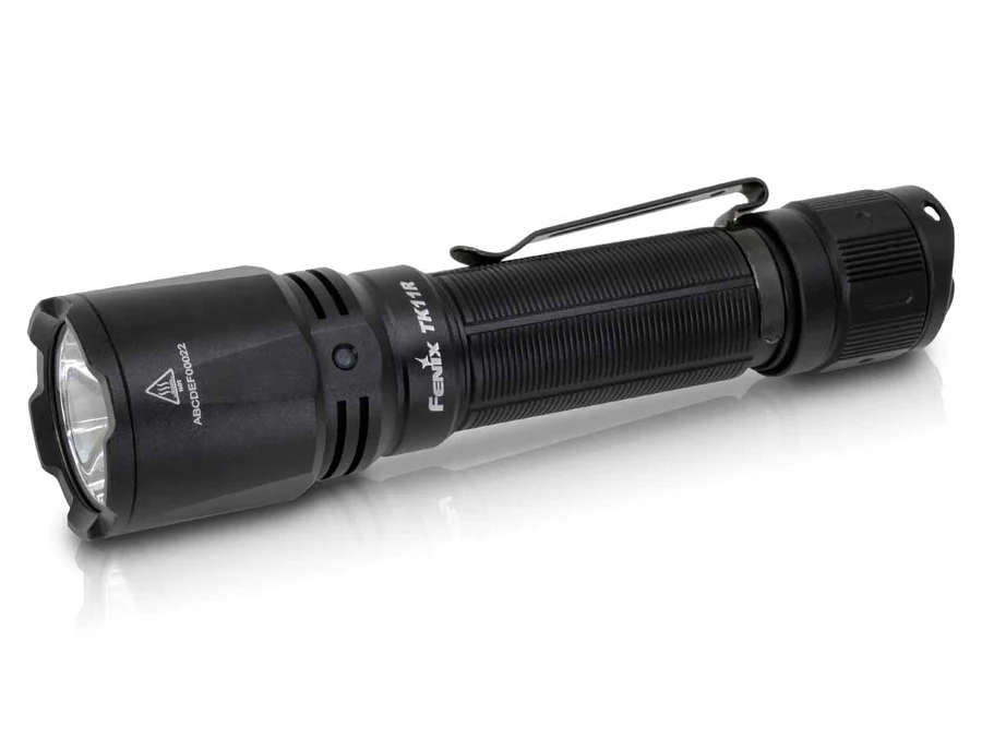 Tk11r Rechargeable Tactical Flashlight