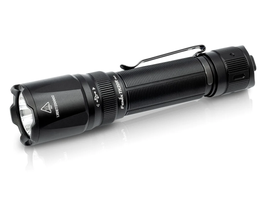 Fenix Tk20r 3000 Lumens Flashlight