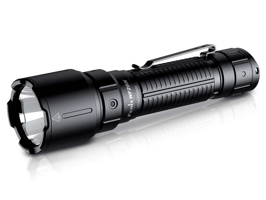 Fenix Wf26r 3000 Lumens Flashlight