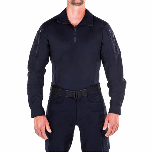 M Defender L/s Shirt