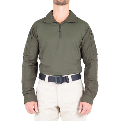 First Tactical M Defender L/S Shirt