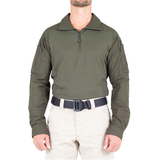 M Defender L/S Shirt