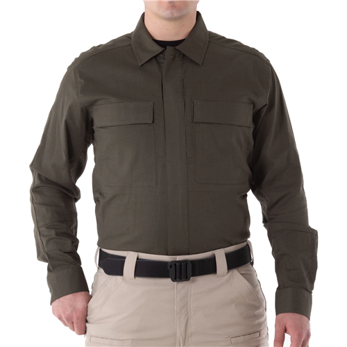 M V2 Bdu Ls Shirt