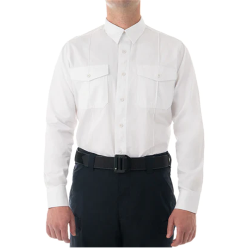M Ctn Station L/s Shirt