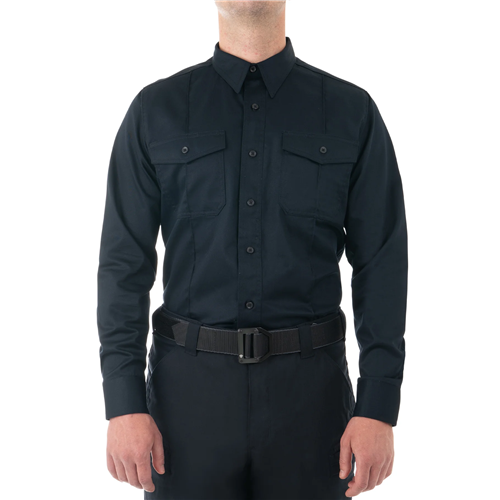 First Tactical M Ctn Station L/s Shirt