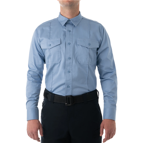 M Ctn Station L/s Shirt