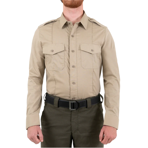 M Pro Duty L/s Shirt