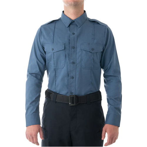 M Pro Duty L/s Shirt