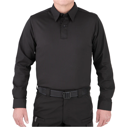 M V2 Pro Perf Ls Shirt