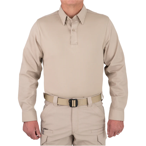 M V2 Pro Perf Ls Shirt