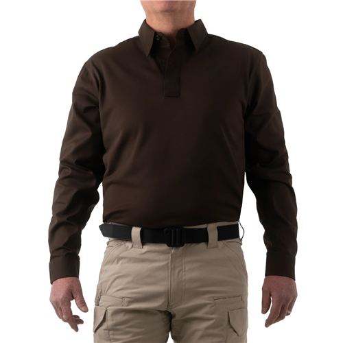 M V2 Pro Perf Ls Shirt
