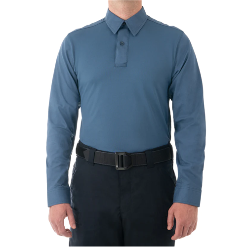 M V2 Pro Perf Ls Shirt