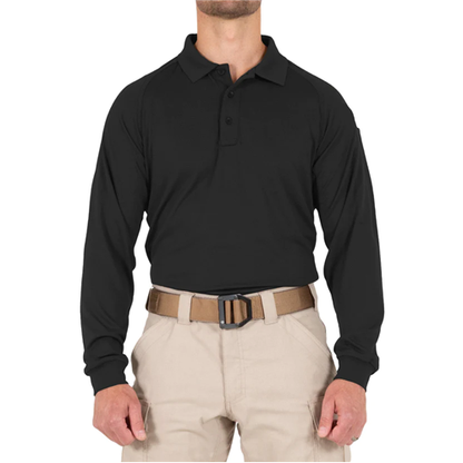 First Tactical M Performance LS Polo