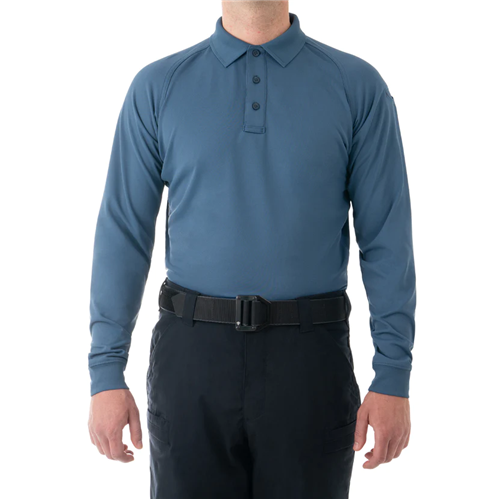 First Tactical M Performance LS Polo