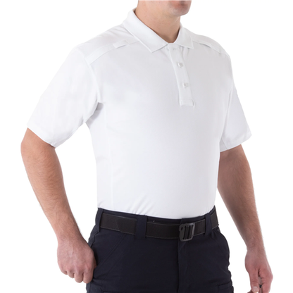 M Cotton SS Polo