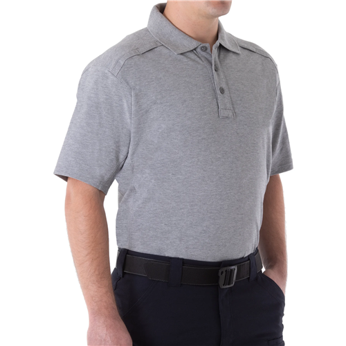 M Cotton Ss Polo
