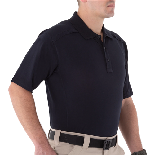 M Cotton Ss Polo