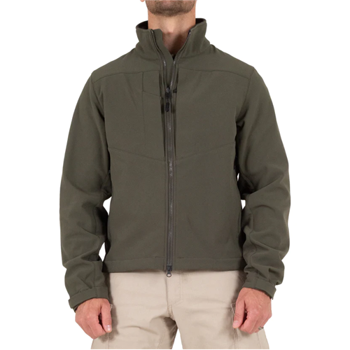 M Softshell Short Jacket