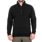 M CTN Job Shirt 1/4 Zip