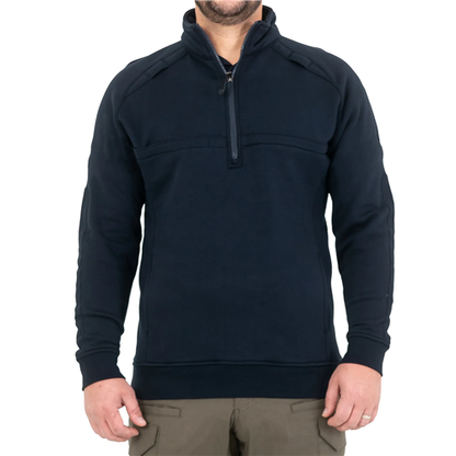 First Tactical M CTN Job Shirt 1/4 Zip