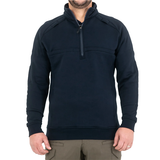 M CTN Job Shirt 1/4 Zip