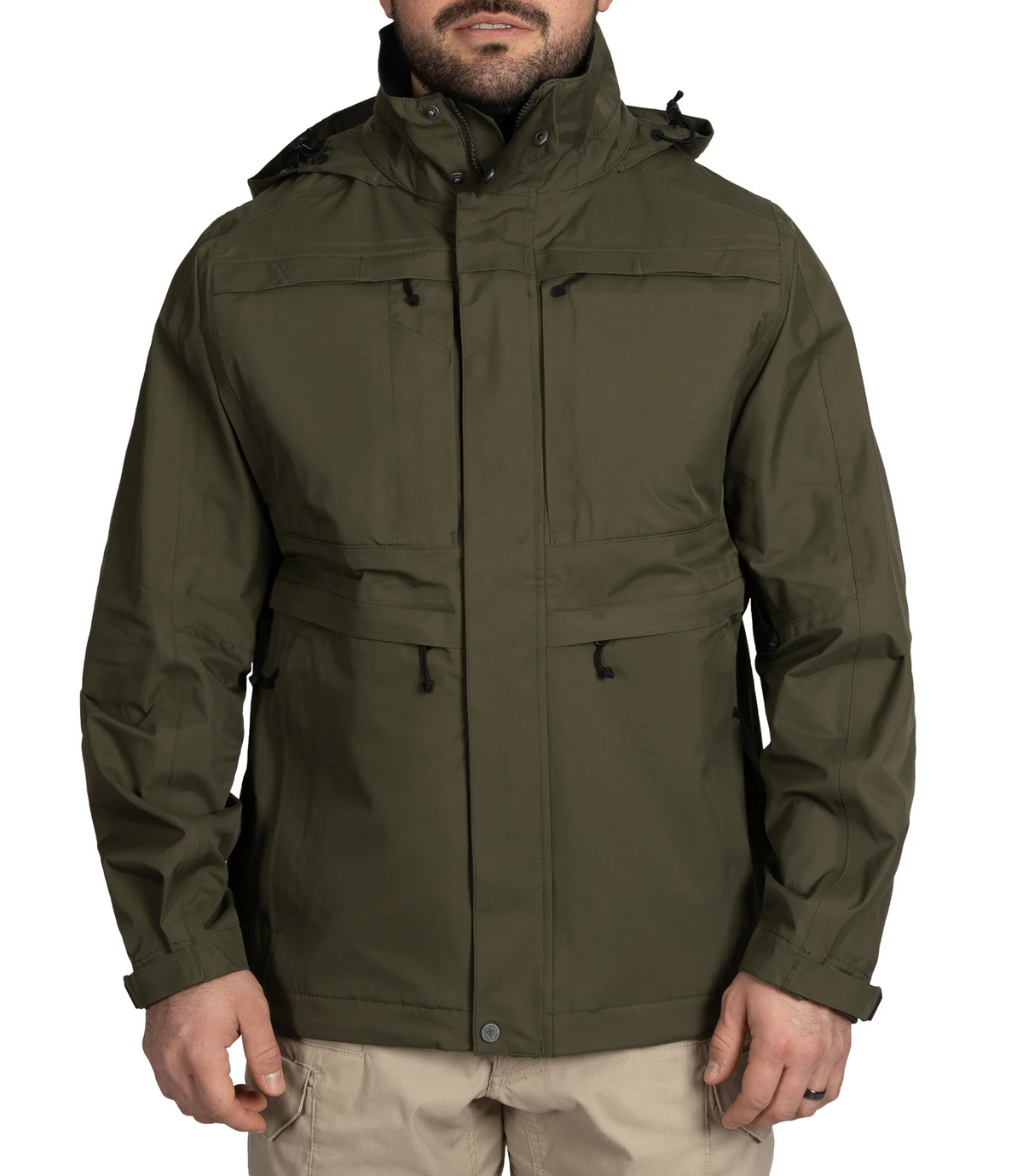 Men's Tactix Parka Shell