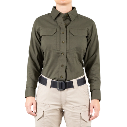 First Tactical W V2 Tactical LS SH