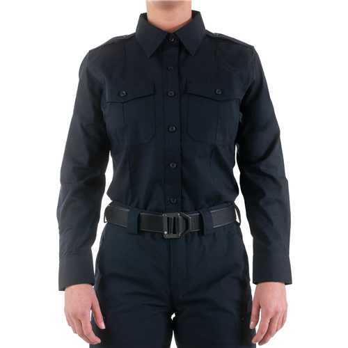 W Pro Duty L/s Shirt