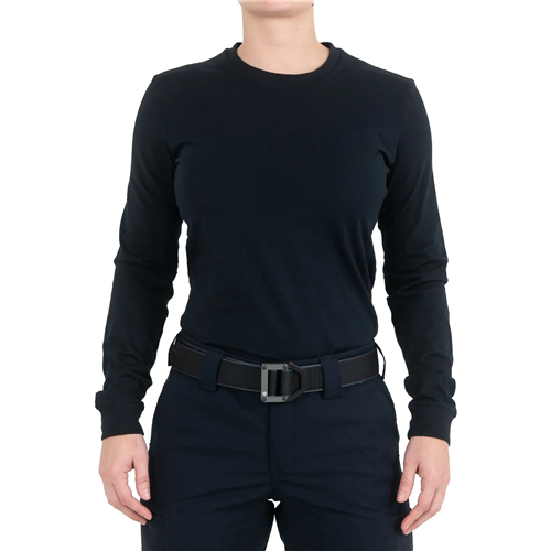 First Tactical W Tactix  Cotton L/s Tee