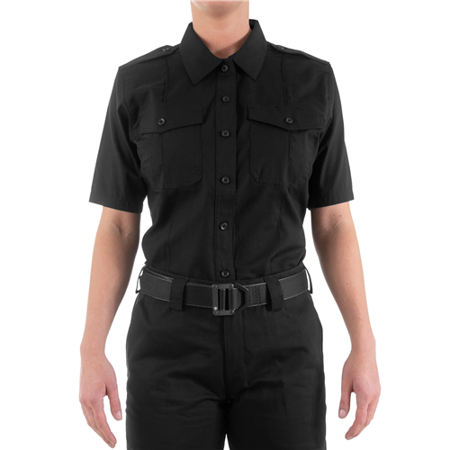 W Pro Duty S/s Shirt