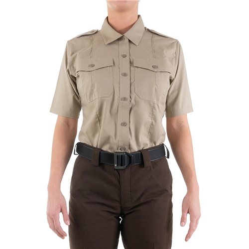 W Pro Duty S/s Shirt