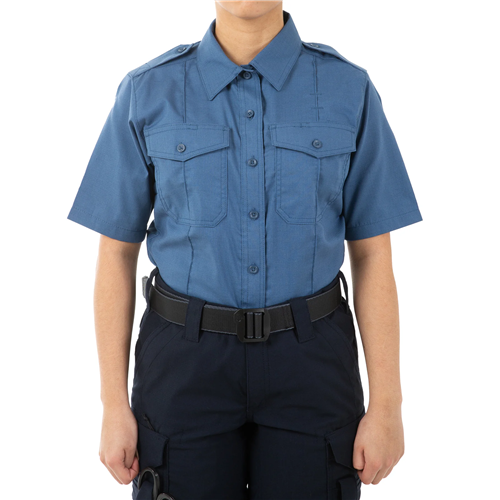 W Pro Duty S/s Shirt