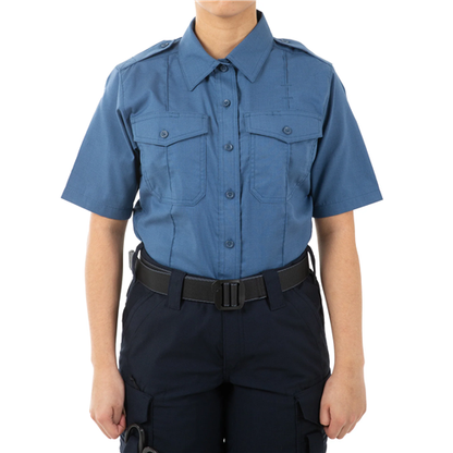 First Tactical W Pro Duty S/S Shirt