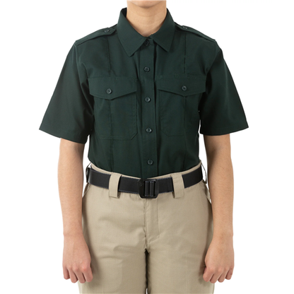 First Tactical W Pro Duty S/S Shirt