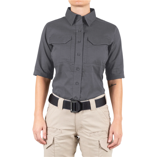 W V2 Tactical S/s Shirt