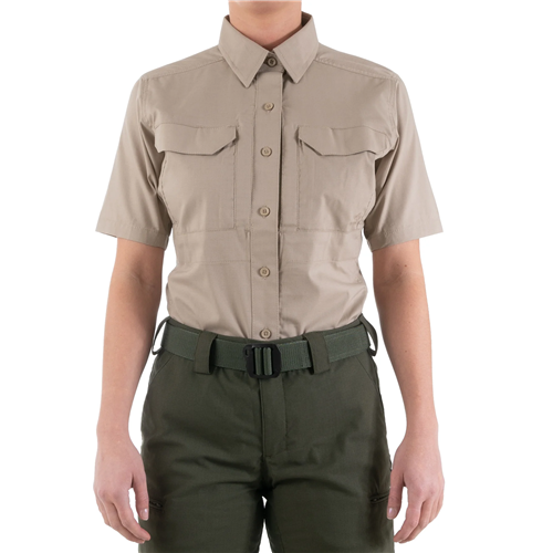 W V2 Tactical S/s Shirt